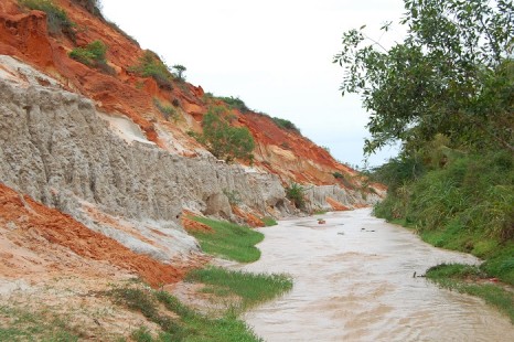 Tour Mũi Né 1 Ngày - Ngắm hoàng hôn trên Đồi Cát Vàng